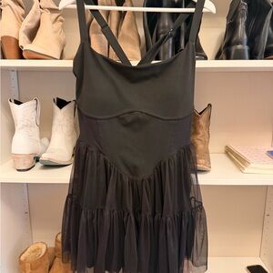 POPFLEX Exquisite Black Garment